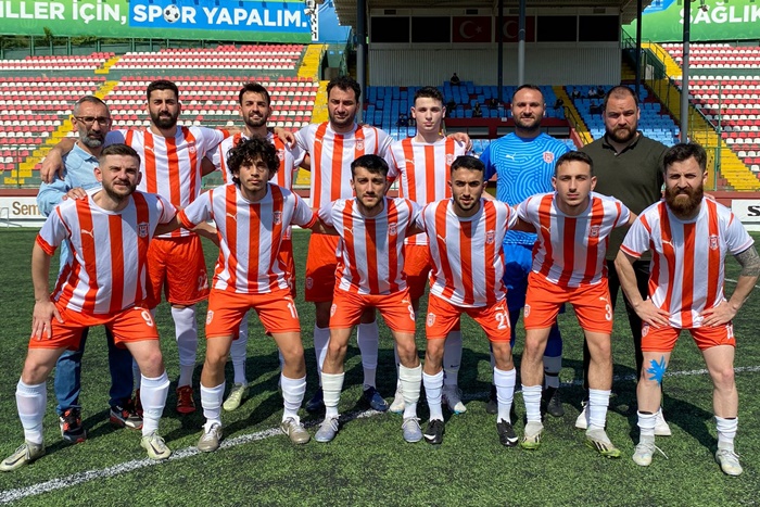 İdealtepespor rakip tanımıyor