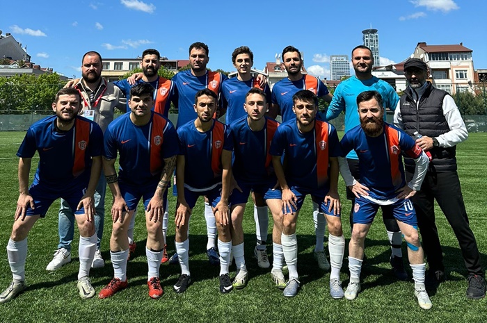 İdealtepespor Metehan Çolak’ın golüyle kazandı