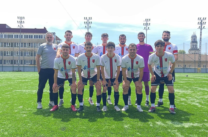 İstanbul Çorumspor sahasında kazandı