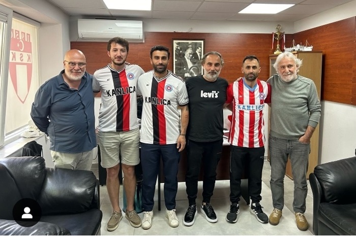 Kanlıcaspor Transfer çalışmalarına başladı