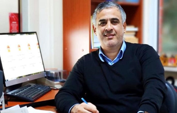 Mehmet Yorulmazlar yeniden aday