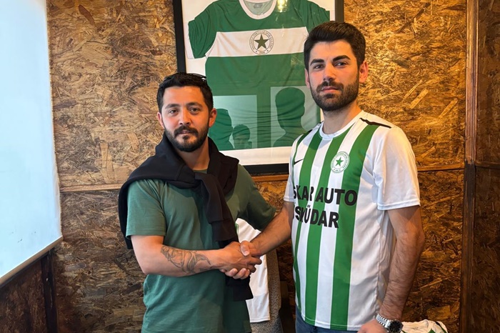 Rahman Öztemur yuvada kaldı