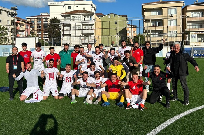 Tuzla Orta Mahalle Tunçspor’u 3 golle geçti