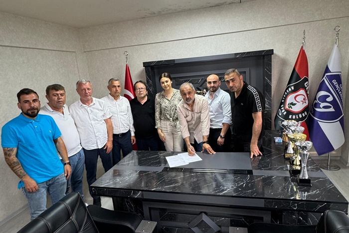 Cevizli Anadoluspor’da Abbas Yaşar dönemi