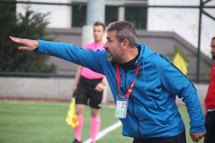 Şampiyon Teknik Adam İnkilapspor’da