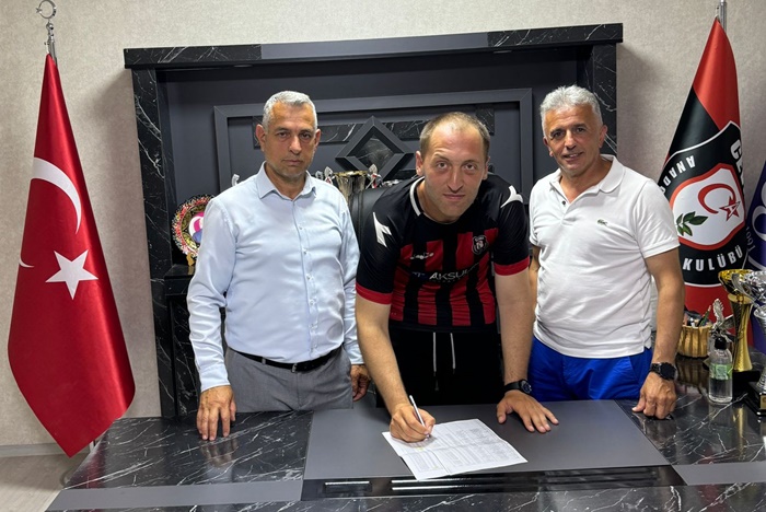 Cevizli Anadoluspor kalesini gole kapadı