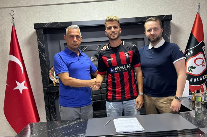 Engin Can Topal Cevizli Anadoluspor’da