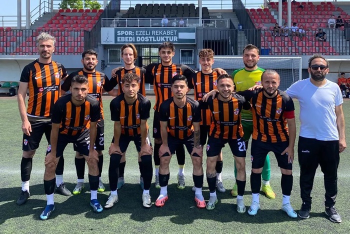 İyi Gençlikspor’dan 10 numara galibiyet