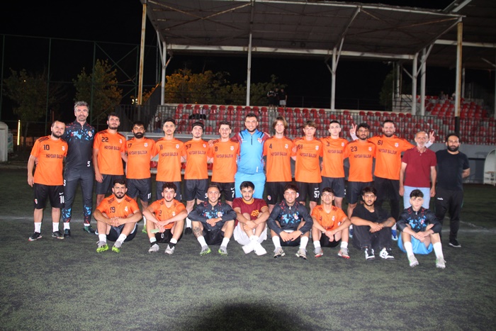 İyi Gençlikspor play-off maçına hazır