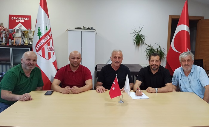 Çavuşbaşıspor Kamil Çolak ile yola devam ediyor