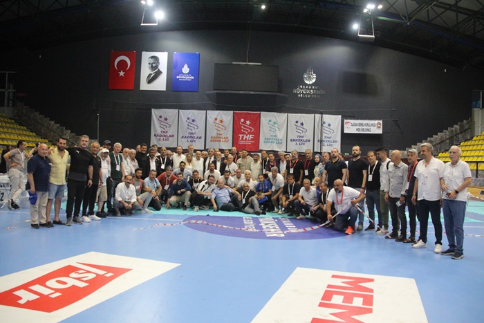 TÜFAD’da Başkan Mehmet Yorulmazlar güven tazeledi