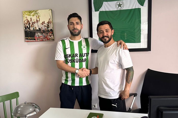 Anadolu Üsküdarspor’a BAL’dan transfer