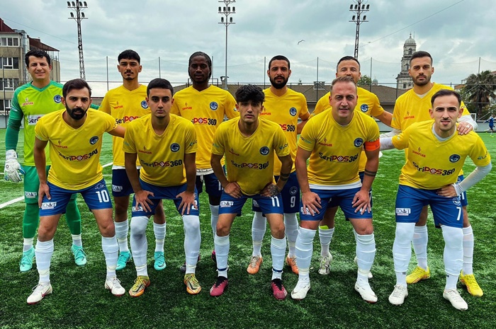 Rasathanespor 2. Amatörde en yüksek puanlı ikincisi oldu