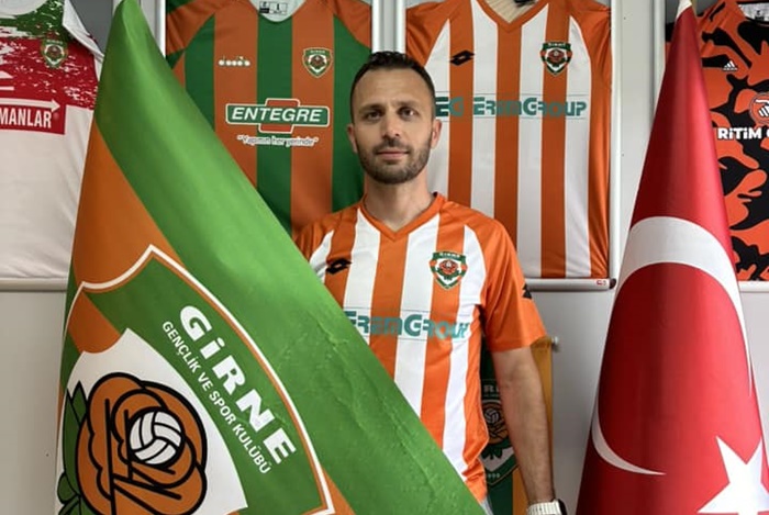 Girne Gençlikspor’dan 3 önemli imza