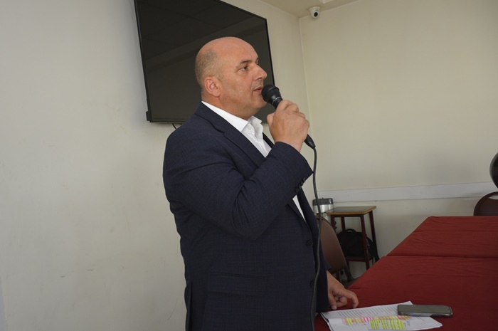 Küçükçekmece’de Spor Kulüpleri Gençtürk dedi