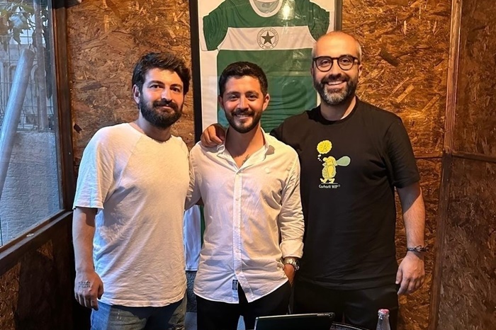 Ertaş: Süper Amatör Lige Yükselme Hedefiyle Yola Çıkıyoruz