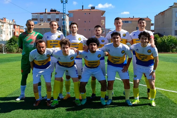 Üsküdar Salacak deplasmandan puansız döndü