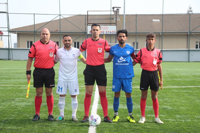 İstanbul 2. Amatör Lig play-off maçlarının hakemleri açıklandı