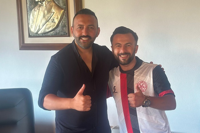 Adem Öksüz Yakacıkspor’da