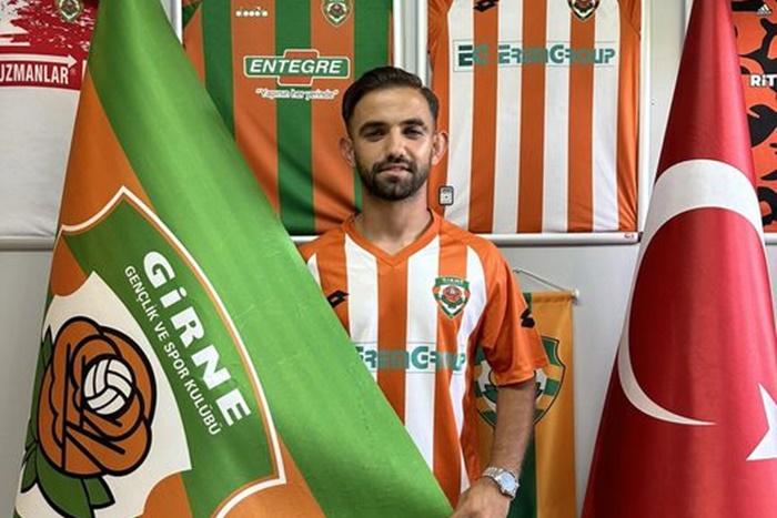 Ali Kemal Karakütük Girne Gençlikspor’da