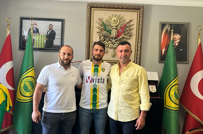 Ayazağaspor Alpcan Arıcı ile yeniden anlaştı