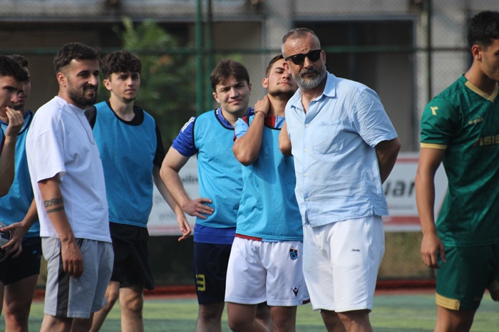 Beykoz İshaklıspor seçmelerine yoğun katılım oldu
