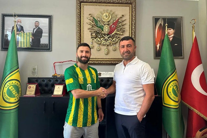 Cevdet Erdemir Ayazağaspor’da