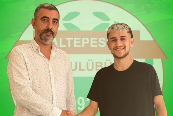 Efe Samet Meydan Maltepespor’da