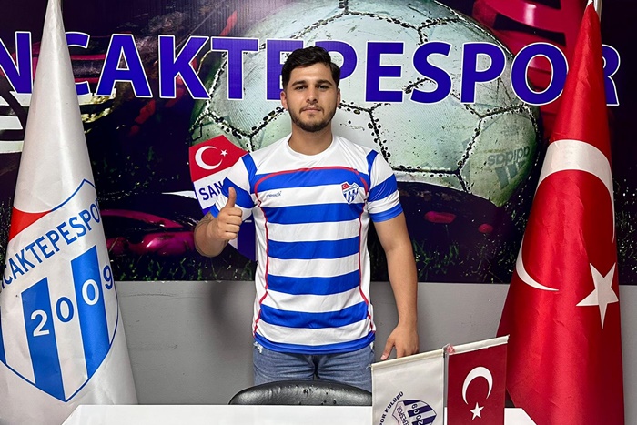 Eren Ardıç Sancaktepespor ile yeniden anlaştı