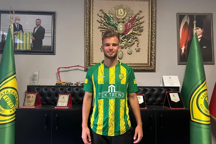 Eren Zengin Ayazağaspor’da