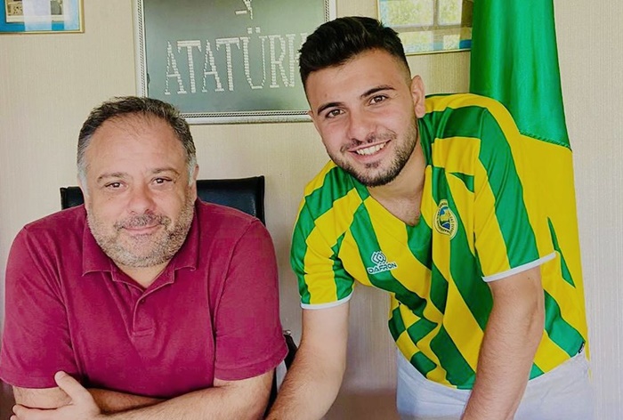A.Hisarı İY. Yeniköy’den Ferhat Karataş ile anlaştı