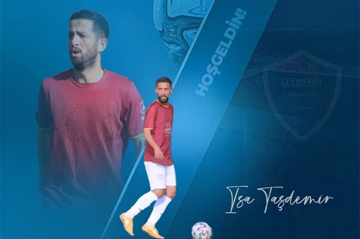 Çekmeköyspor tecrübeli oyuncuya imzayı attırdı