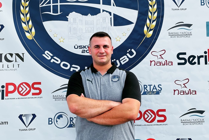 Mert Çakır Küçüksu Rasathanespor’a veda etti