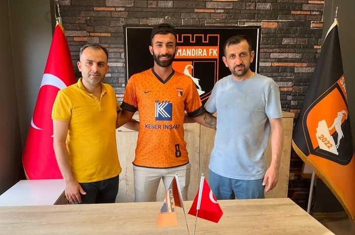 Samandıra FK defansına tecrübeli isim