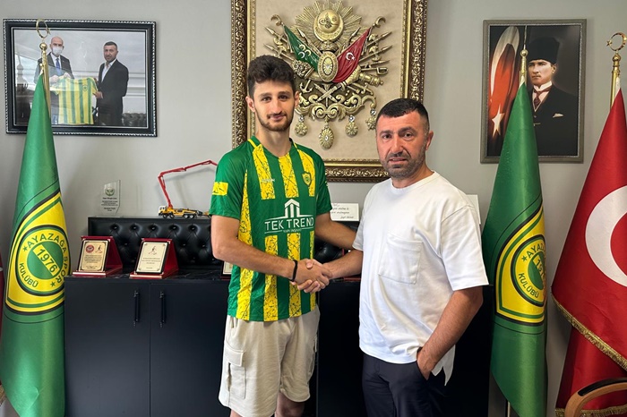 Metin Eşkin Ayazağaspor’da