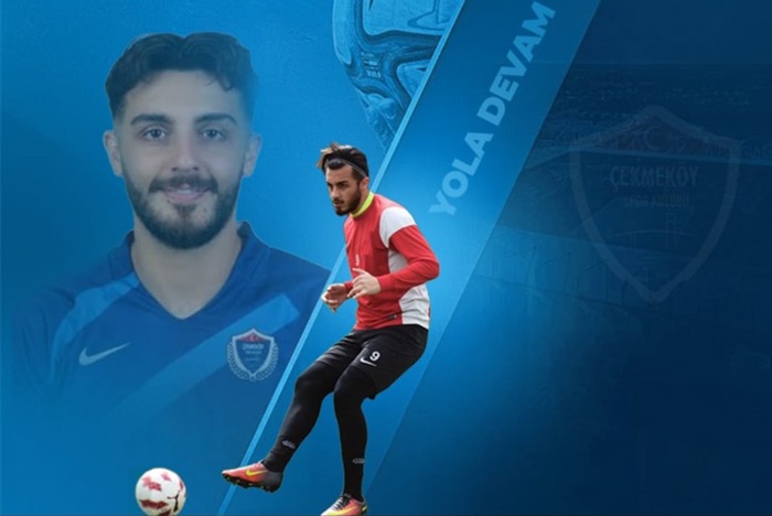 Çekmeköyspor golcüsü Oğuz Dalgıç ile yeniden anlaştı 