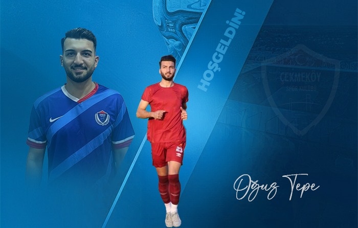 Çekmeköyspor’dan orta sahaya transfer