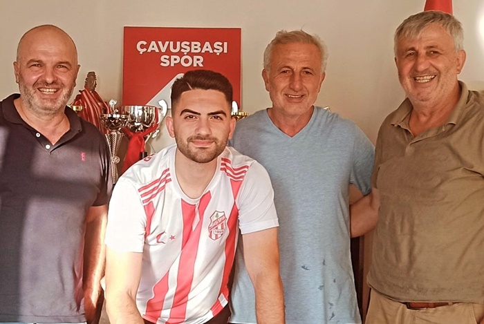Ömer Erbay Çavuşbaşıspor’da
