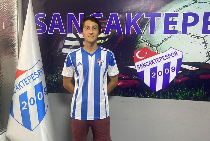 Osman Can Toptaş Sancaktepespor’da