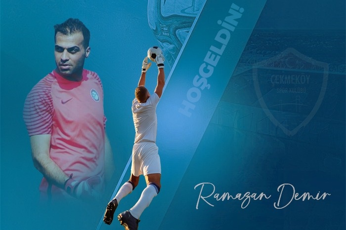 Çekmeköyspor kalesini gole kapadı