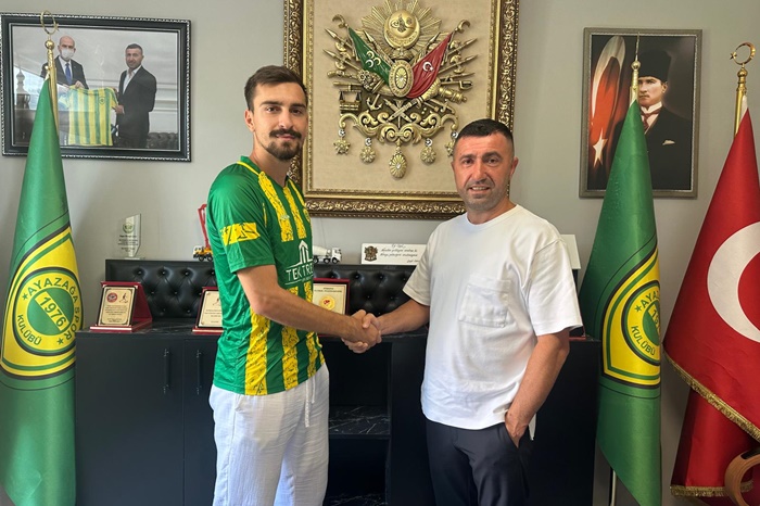 Serhat Uslu Ayazağaspor’da