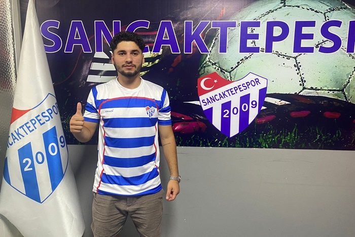 Sancaktepespor 10 numarasını buldu