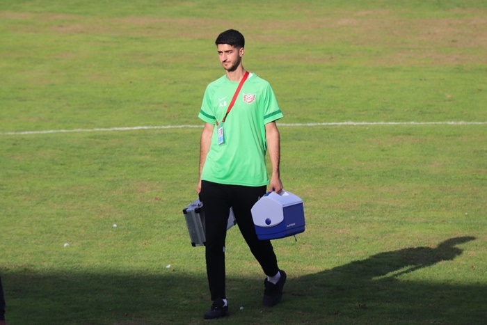 Masör Ahmed Bulut İnkılapspor’dan ayrıldı