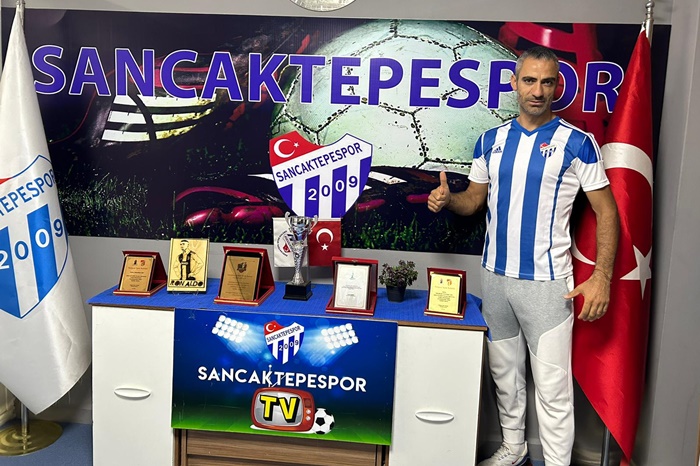 Sancaktepespor kalesini Murat Yılmaz’a emanet etti