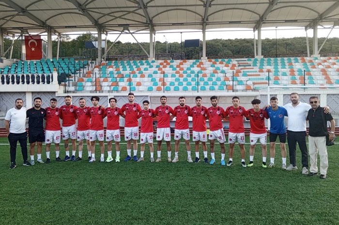 Çekmeköy Belediyesi Alemdağspor sahaya indi