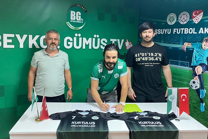 Kenan Savaş’ın yeni takımı belli oldu