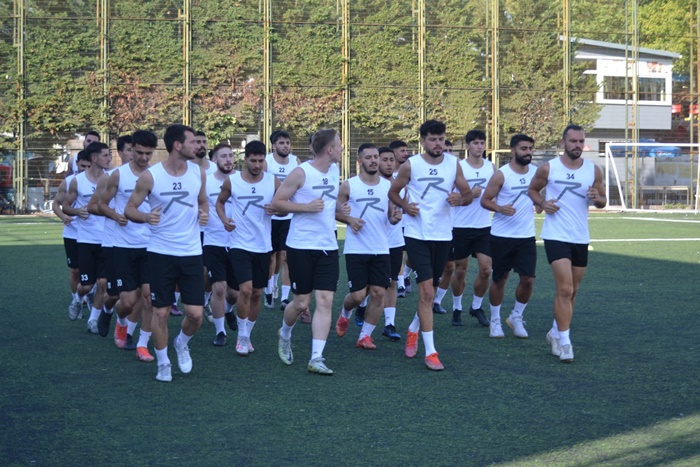 Maltepespor sezona hazırlanıyor