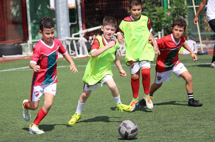 Paşabahçe Stadında 30 Ağustos’a özel turnuva