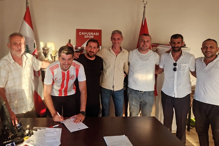 Serkan Kutucu Çavuşbaşıspor’da