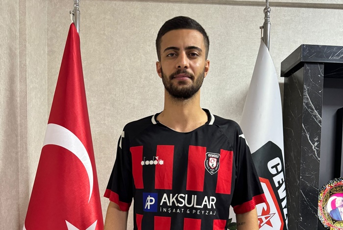 Cevizli Anadoluspor’dan orta sahaya transfer